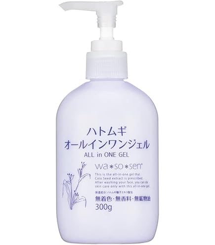 Amazon.co.jp: Aquage Skin Care All-in-One Gel : Beauty